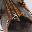 LOUIS VUITTON Monogram Popincourt Haut Hand Bag M40007 LV Auth bs36983-9