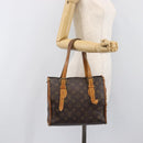 LOUIS VUITTON Monogram Popincourt Haut Hand Bag M40007 LV Auth bs36983-21