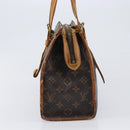 LOUIS VUITTON Monogram Popincourt Haut Hand Bag M40007 LV Auth bs36983-3