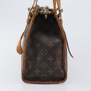 LOUIS VUITTON Monogram Popincourt Haut Hand Bag M40007 LV Auth bs36983-4