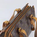 LOUIS VUITTON Monogram Popincourt Haut Hand Bag M40007 LV Auth bs36983-6