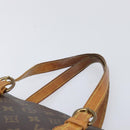 LOUIS VUITTON Monogram Popincourt Haut Hand Bag M40007 LV Auth bs36983-14