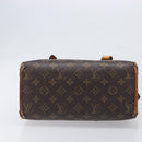 LOUIS VUITTON Monogram Popincourt Haut Hand Bag M40007 LV Auth bs36983-5