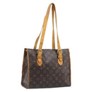 LOUIS VUITTON Monogram Popincourt Haut Bag M40007 LV Auth bs36985-1