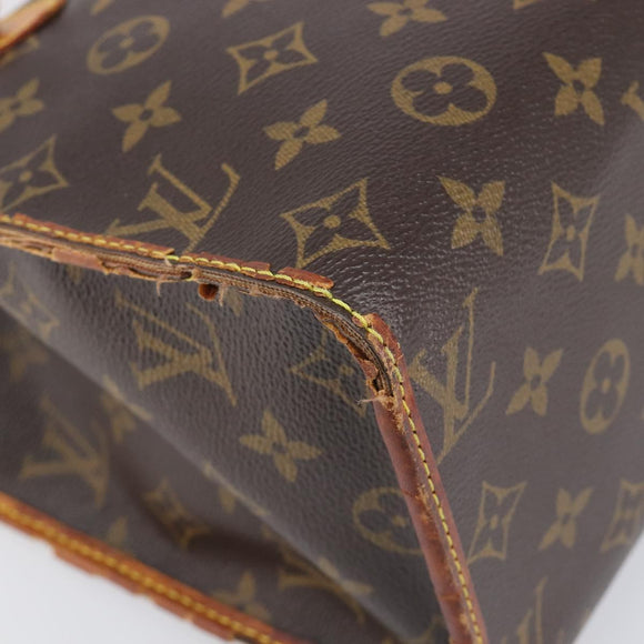 LOUIS VUITTON Monogram Popincourt Haut Bag M40007 LV Auth bs36985