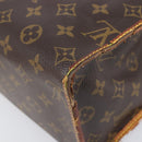 LOUIS VUITTON Monogram Popincourt Haut Bag M40007 LV Auth bs36985-12