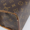 LOUIS VUITTON Monogram Popincourt Haut Bag M40007 LV Auth bs36985-13