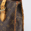 LOUIS VUITTON Monogram Popincourt Haut Bag M40007 LV Auth bs36985-14