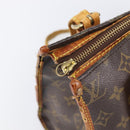 LOUIS VUITTON Monogram Popincourt Haut Bag M40007 LV Auth bs36985-16