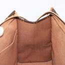 LOUIS VUITTON Monogram Popincourt Haut Bag M40007 LV Auth bs36985-19