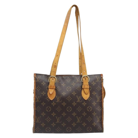 LOUIS VUITTON Monogram Popincourt Haut Bag M40007 LV Auth bs36985