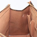 LOUIS VUITTON Monogram Popincourt Haut Bag M40007 LV Auth bs36985-20