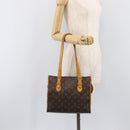 LOUIS VUITTON Monogram Popincourt Haut Bag M40007 LV Auth bs36985-23