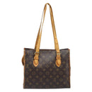 LOUIS VUITTON Monogram Popincourt Haut Bag M40007 LV Auth bs36985-3