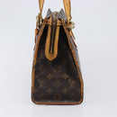 LOUIS VUITTON Monogram Popincourt Haut Bag M40007 LV Auth bs36985-4