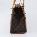 LOUIS VUITTON Monogram Popincourt Haut Bag M40007 LV Auth bs36985-5