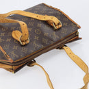 LOUIS VUITTON Monogram Popincourt Haut Bag M40007 LV Auth bs36985-6