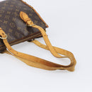 LOUIS VUITTON Monogram Popincourt Haut Bag M40007 LV Auth bs36985-7