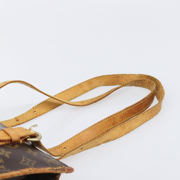 LOUIS VUITTON Monogram Popincourt Haut Bag M40007 LV Auth bs36985