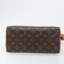 LOUIS VUITTON Monogram Popincourt Haut Bag M40007 LV Auth bs36985-9