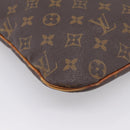 LOUIS VUITTON Monogram Pochette Bosphore Shoulder Bag M40044 LV Auth bs36987-17
