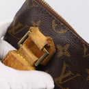 LOUIS VUITTON Monogram Pochette Bosphore Shoulder Bag M40044 LV Auth bs36987-9