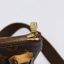 LOUIS VUITTON Monogram Pochette Bosphore Shoulder Bag M40044 LV Auth bs36987-10