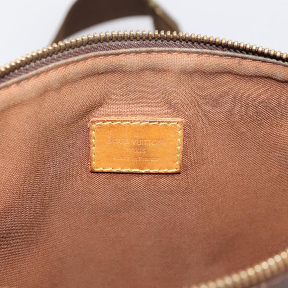 LOUIS VUITTON Monogram Pochette Bosphore Shoulder Bag M40044 LV Auth bs36987