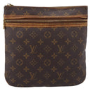 LOUIS VUITTON Monogram Pochette Bosphore Shoulder Bag M40044 LV Auth bs36987-13