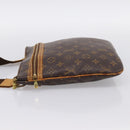 LOUIS VUITTON Monogram Pochette Bosphore Shoulder Bag M40044 LV Auth bs36987-3