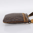 LOUIS VUITTON Monogram Pochette Bosphore Shoulder Bag M40044 LV Auth bs36987-4