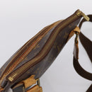 LOUIS VUITTON Monogram Pochette Bosphore Shoulder Bag M40044 LV Auth bs36987-6