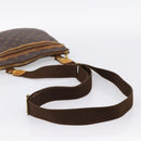 LOUIS VUITTON Monogram Pochette Bosphore Shoulder Bag M40044 LV Auth bs36987-7