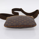 LOUIS VUITTON Monogram Pochette Bosphore Shoulder Bag M40044 LV Auth bs36987-5