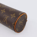 LOUIS VUITTON Monogram Papillon Pouch LV Auth bs36990-10