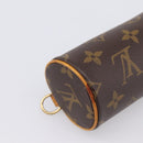 LOUIS VUITTON Monogram Papillon Pouch LV Auth bs36990-11