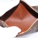 LOUIS VUITTON Monogram Papillon Pouch LV Auth bs36990-14