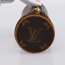 LOUIS VUITTON Monogram Papillon Pouch LV Auth bs36990-4