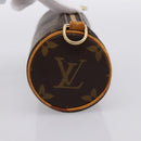 LOUIS VUITTON Monogram Papillon Pouch LV Auth bs36990-5