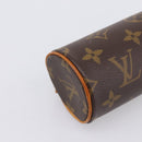 LOUIS VUITTON Monogram Papillon Pouch LV Auth bs36990-9