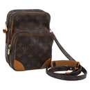 LOUIS VUITTON Monogram Amazon Shoulder Bag M45236 LV Auth bs36992-1