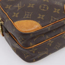 LOUIS VUITTON Monogram Amazon Shoulder Bag M45236 LV Auth bs36992-12