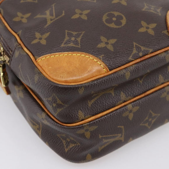 LOUIS VUITTON Monogram Amazon Shoulder Bag M45236 LV Auth bs36992