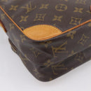 LOUIS VUITTON Monogram Amazon Shoulder Bag M45236 LV Auth bs36992-14