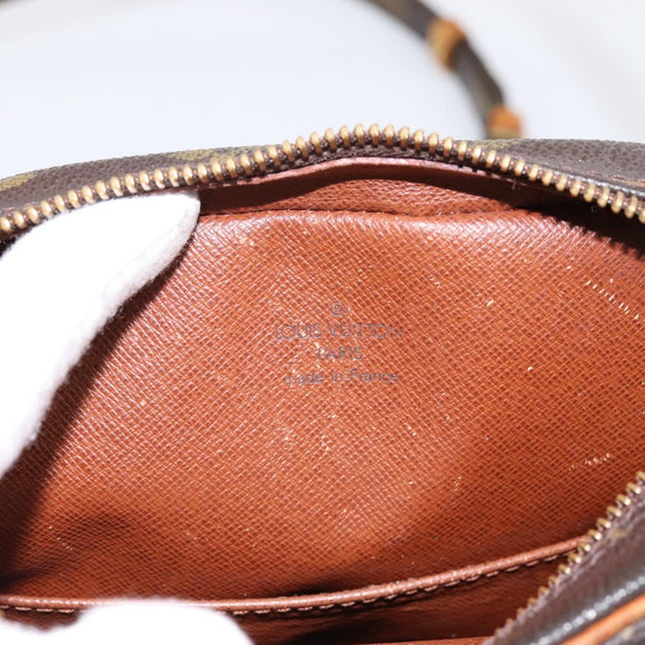 LOUIS VUITTON Monogram Amazon Shoulder Bag M45236 LV Auth bs36992