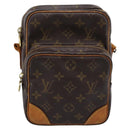 LOUIS VUITTON Monogram Amazon Shoulder Bag M45236 LV Auth bs36992-2