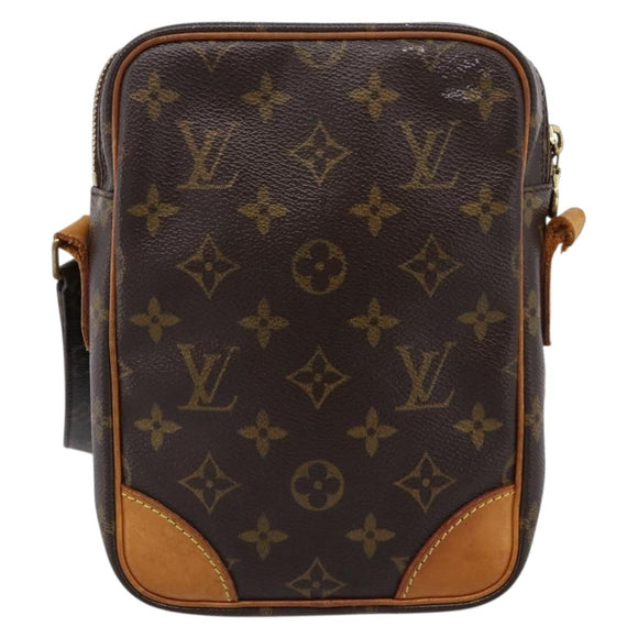 LOUIS VUITTON Monogram Amazon Shoulder Bag M45236 LV Auth bs36992