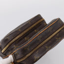 LOUIS VUITTON Monogram Amazon Shoulder Bag M45236 LV Auth bs36992-6