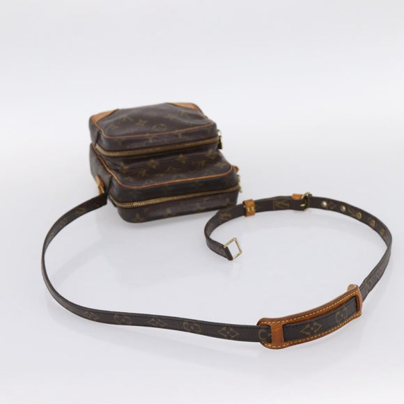 LOUIS VUITTON Monogram Amazon Shoulder Bag M45236 LV Auth bs36992