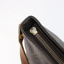 LOUIS VUITTON Monogram Trotteur Shoulder Bag M51240 LV Auth bs36994-9